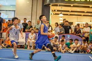 如何对儿子进行篮球体能训练?